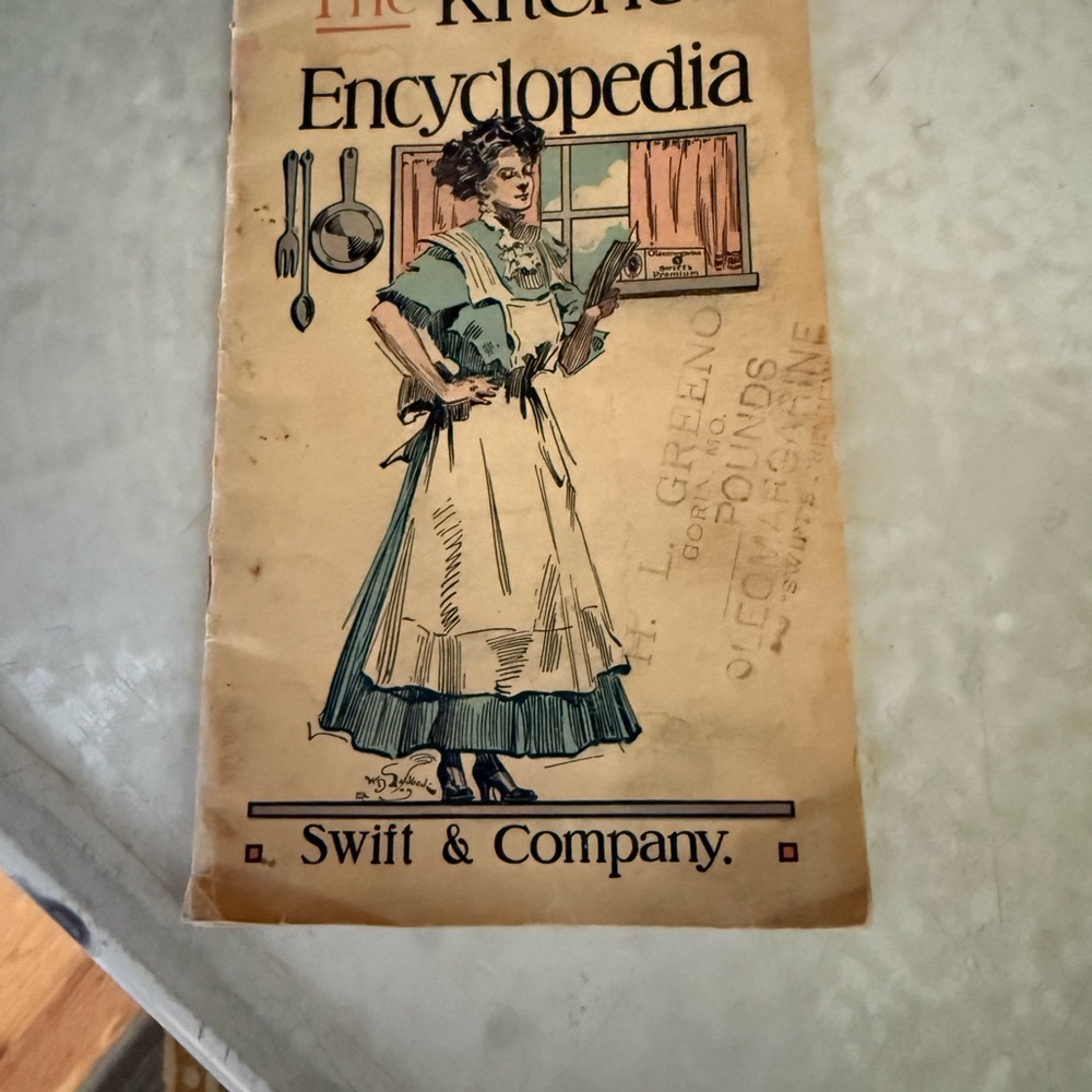 Kitchen Encyclopedia - Cream